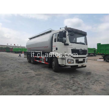 6x4 20000 litri 20m3 camion serbatoio di cemento sfuso